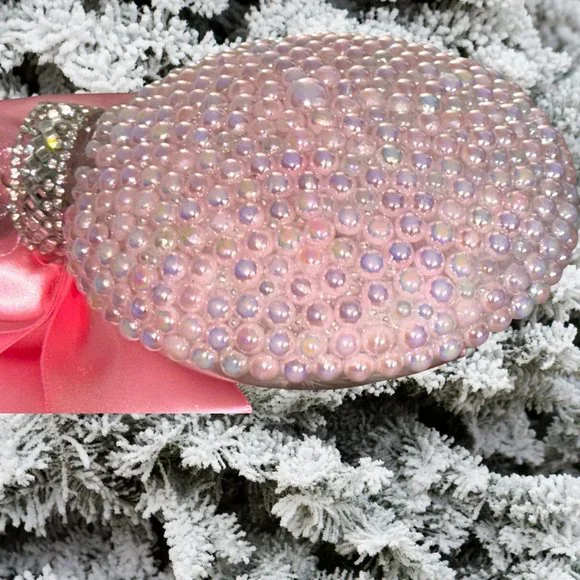 Christmas Ornament, Custom Ornament, Barbie Inspired Gift, Personalized Gift - Picture 11 of 16